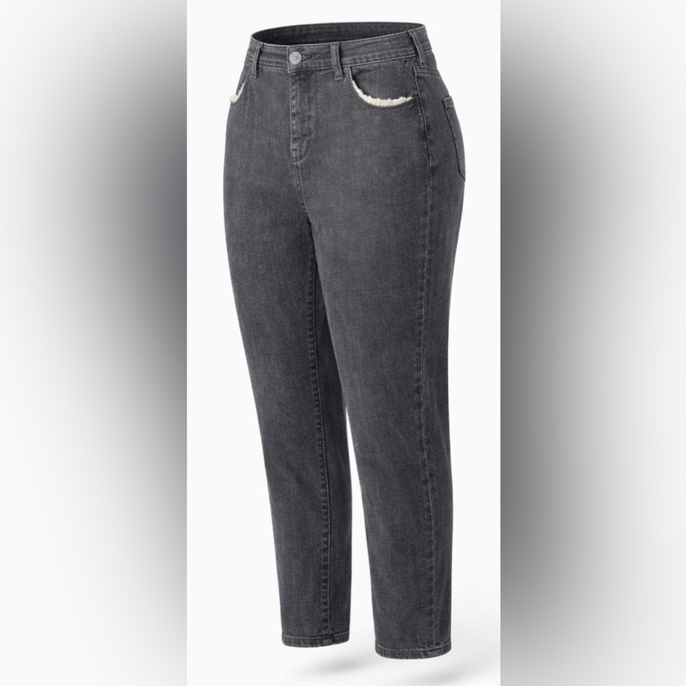 D&CO Loose Fit Jeans Size PL